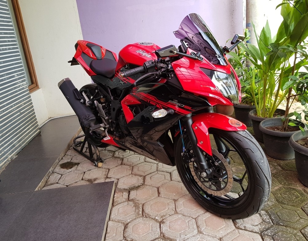 kawasaki ninja 250 sl review
