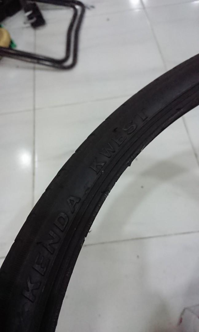 kenda kwest tyre