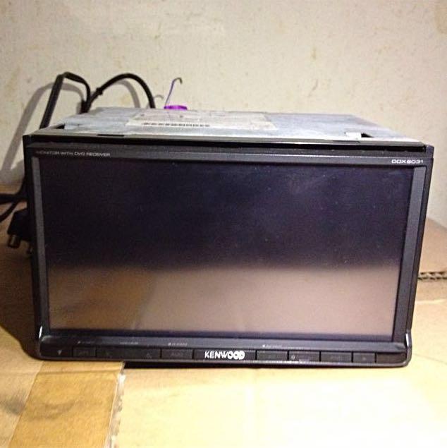 Kenwood Double Din, Auto Accessories on Carousell