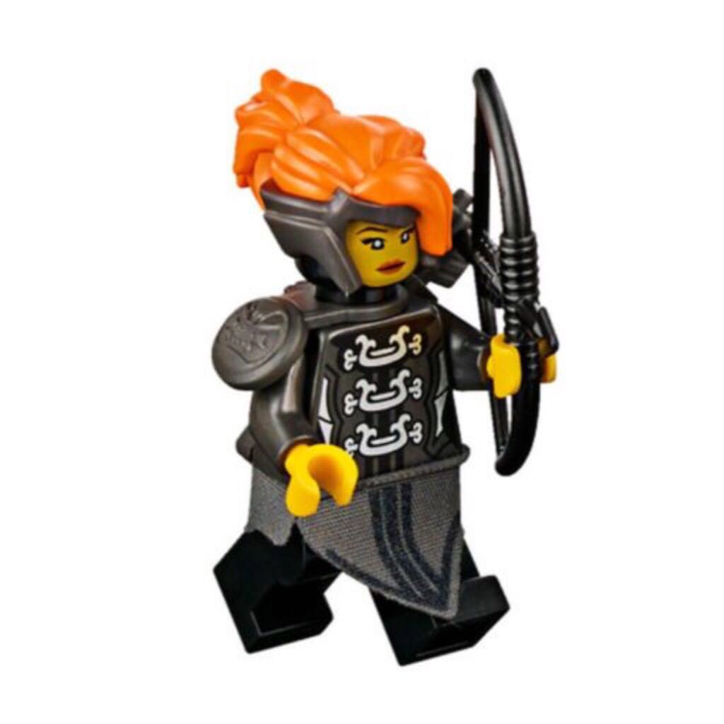Ninjago lady iron store dragon