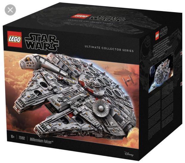 buy lego millennium falcon