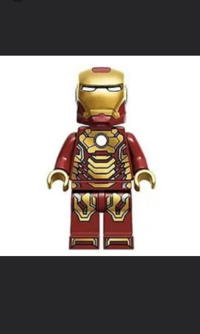 lego mark 42