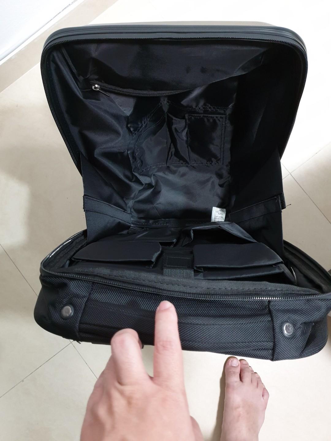 levis hard backpack