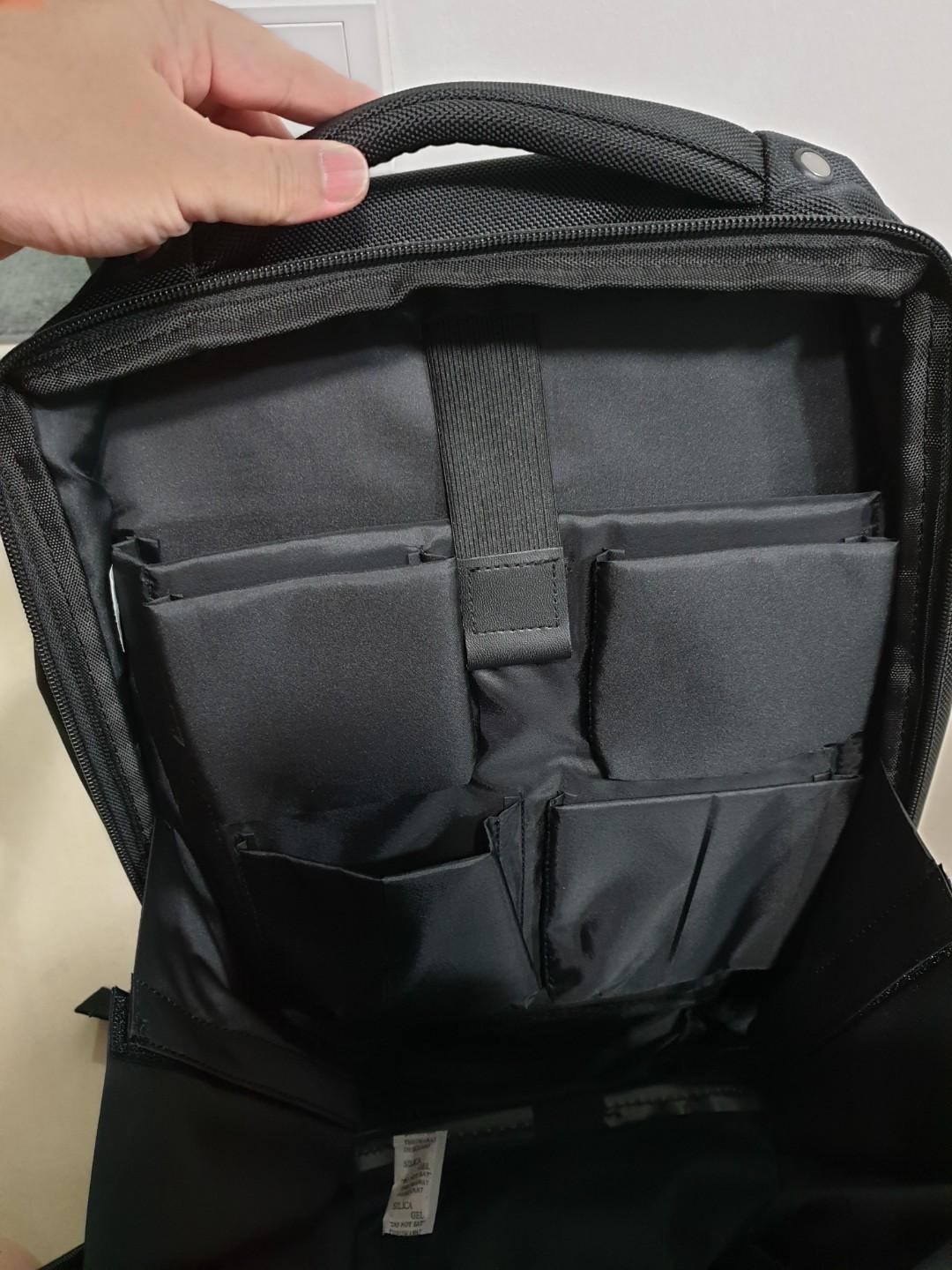 levis hard case backpack