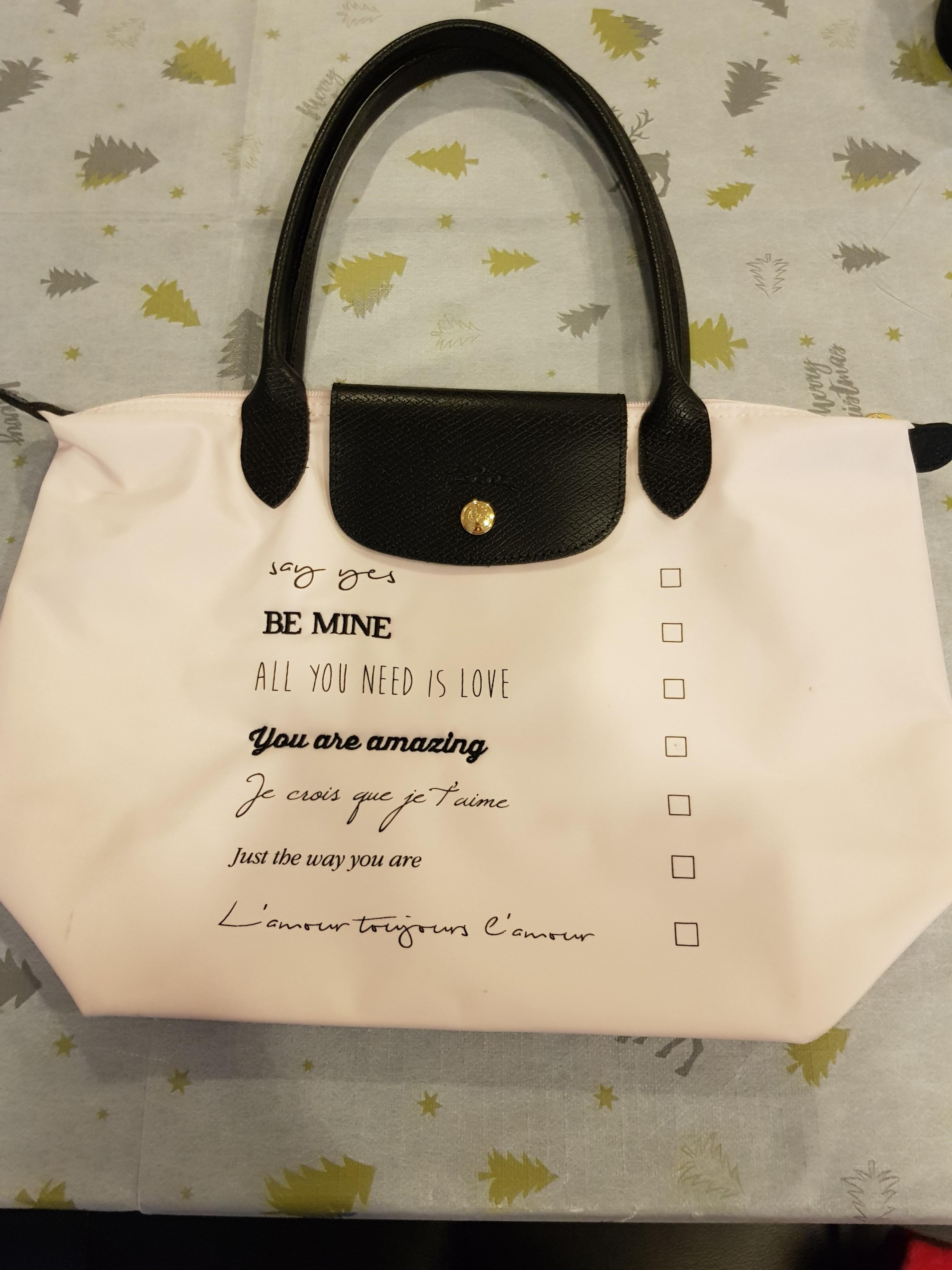 Longchamp Valentine 2019 2024 www.marchettimacc