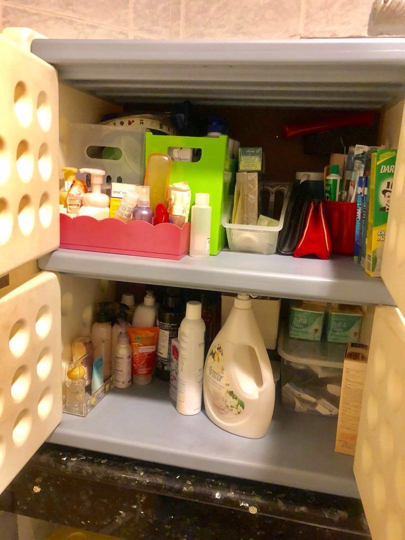 Little Tikes Cabinet Furniture Shelves Drawers On Carousell