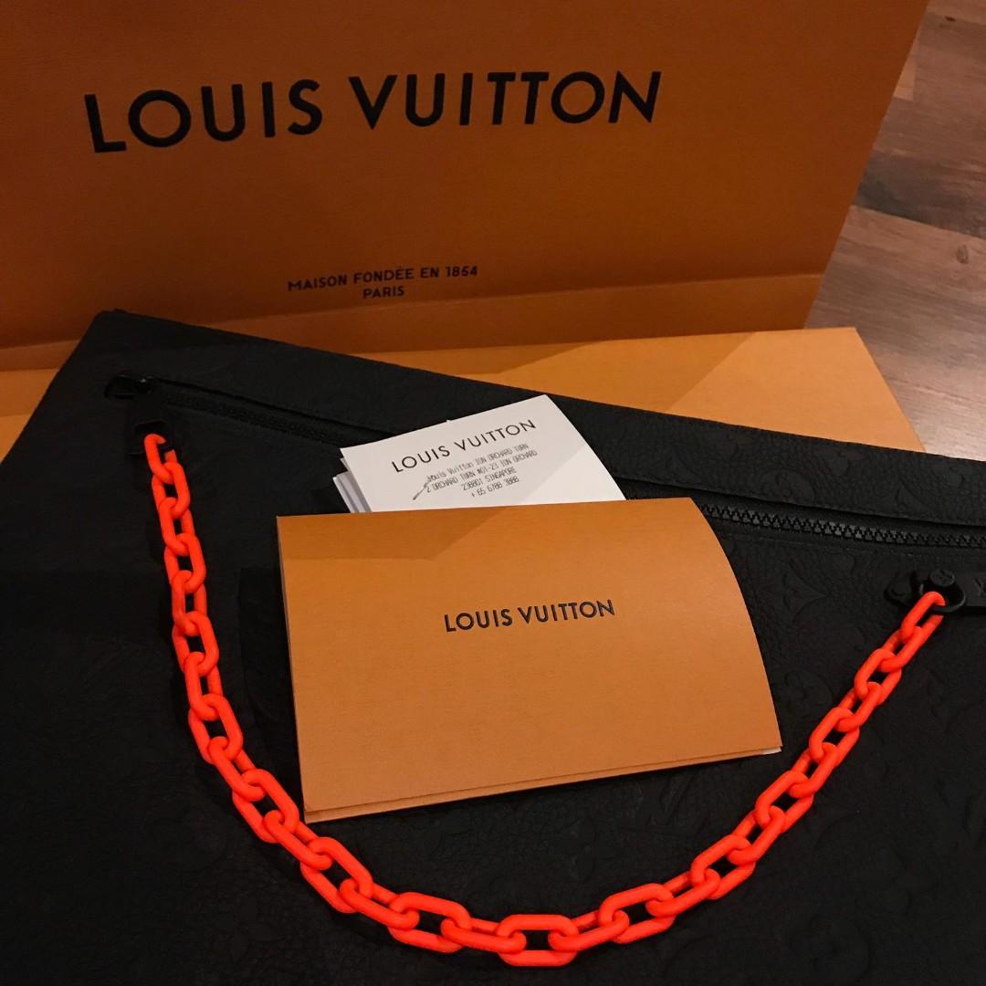 Louis Vuitton Louis Vuitton x Virgil Abloh Clutch 395688