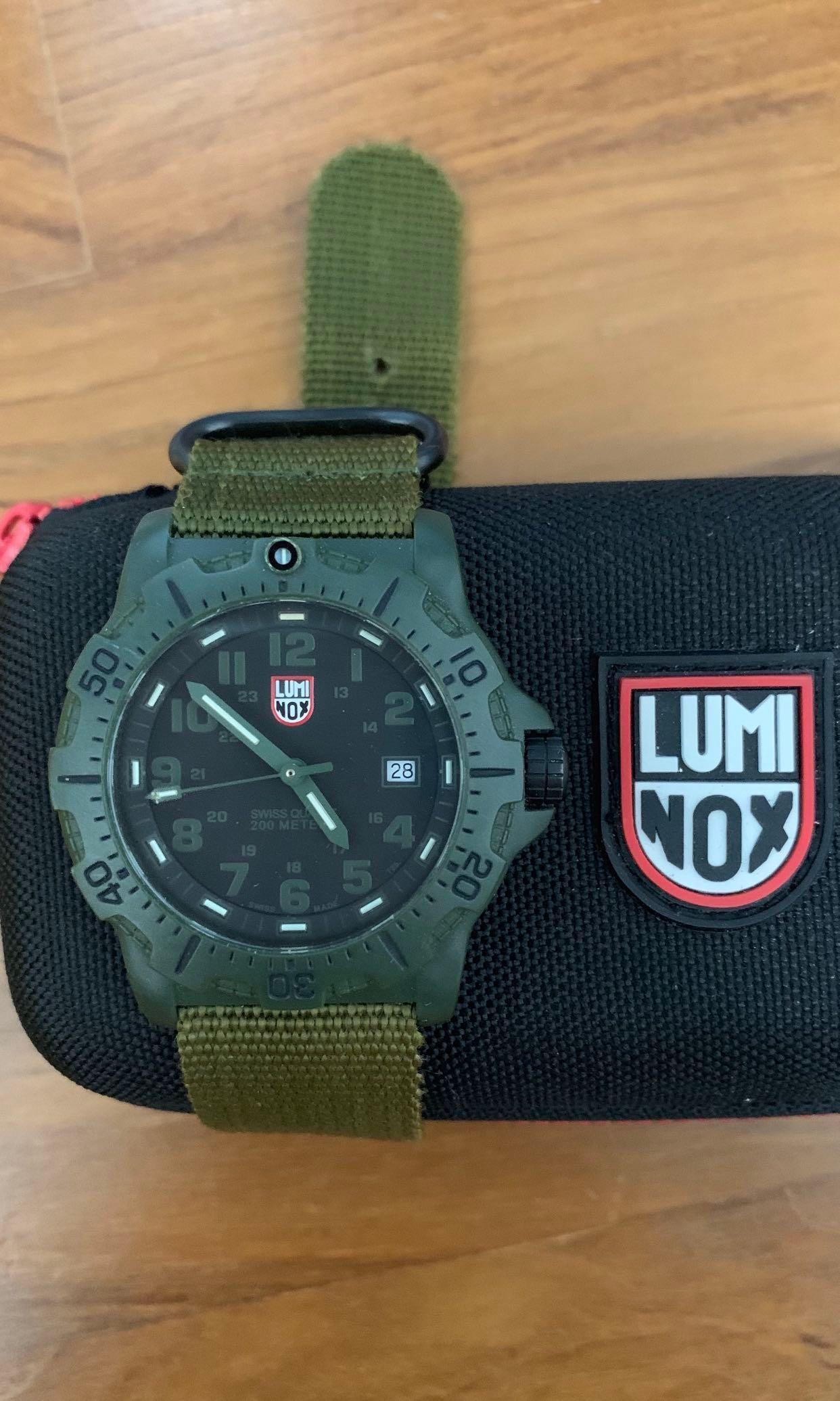 Luminox 8817 sales
