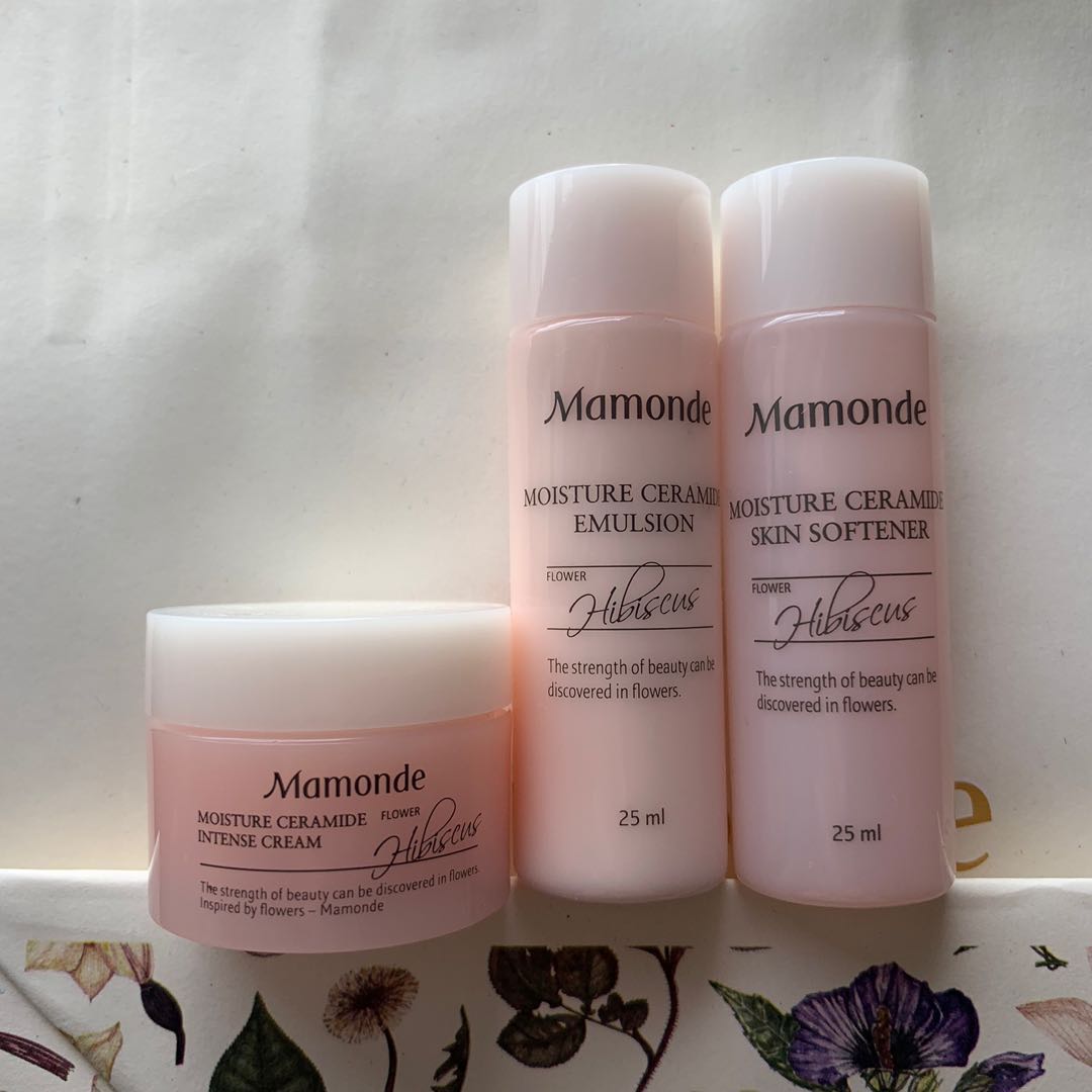 mamonde moisture ceramide