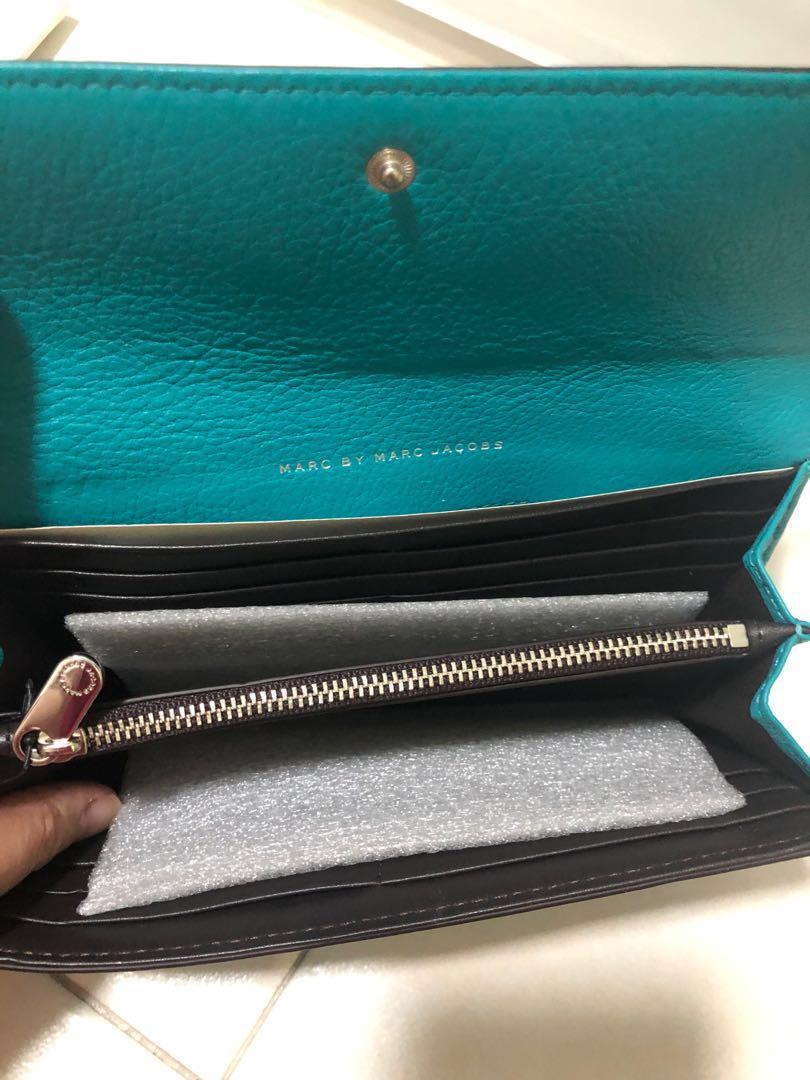 Marc jacobs outlet wallet womens