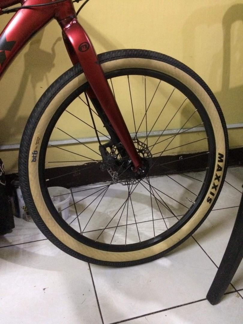maxxis dth 27.5