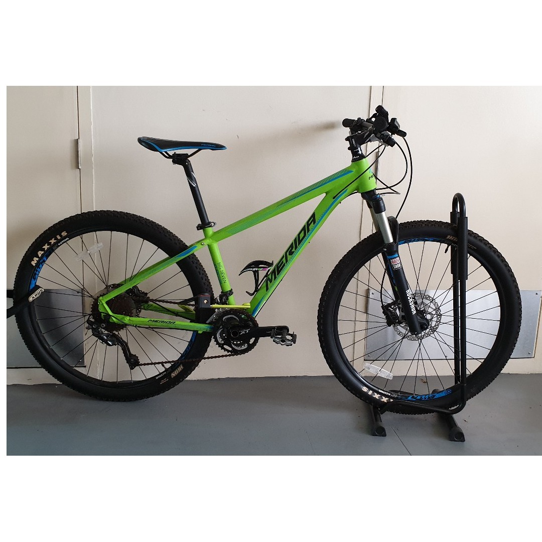 Merida big seven xt edition 2016 store