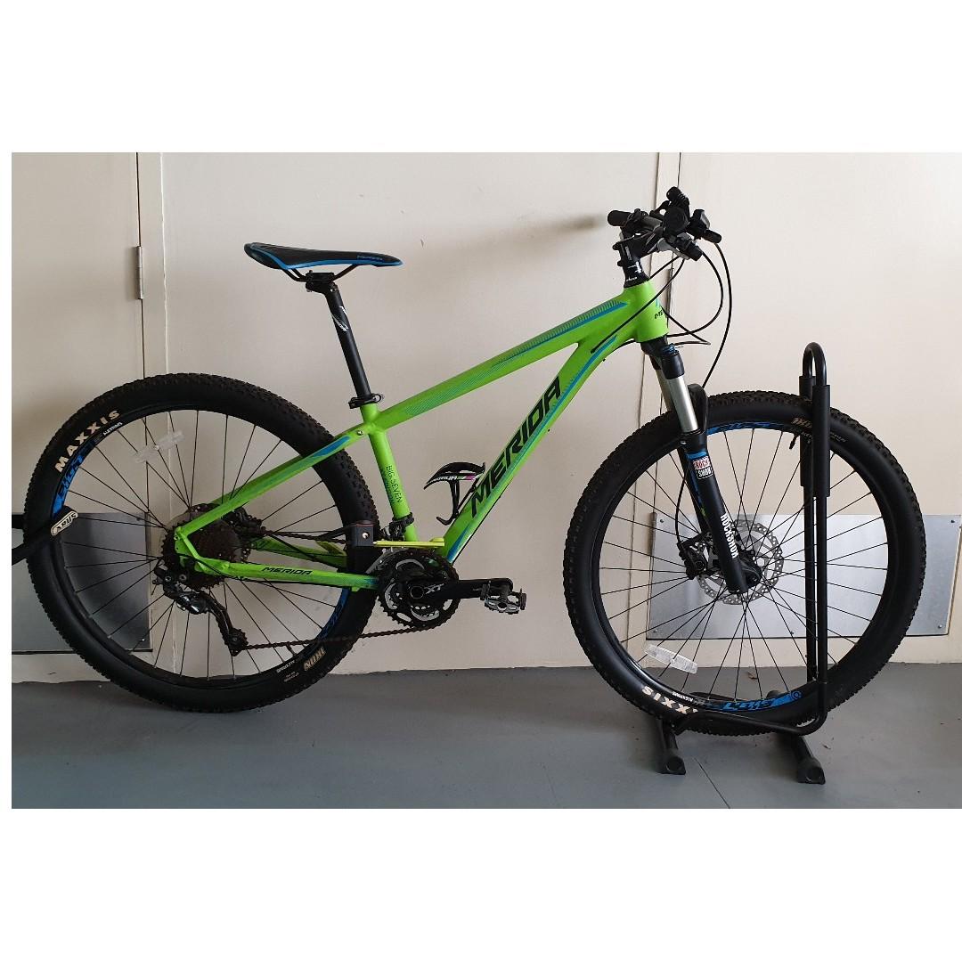 Merida big seven xt edition 2016 clearance