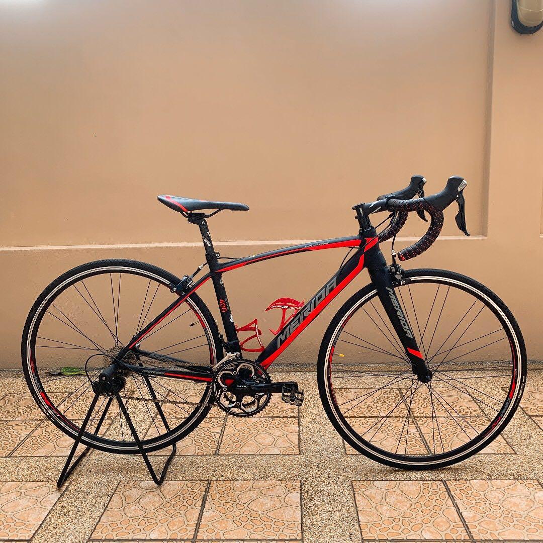 merida scultura 400 2019