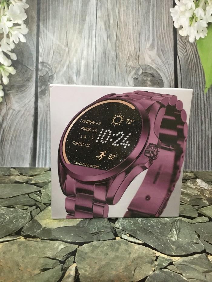 michael kors smartwatch mkt5017