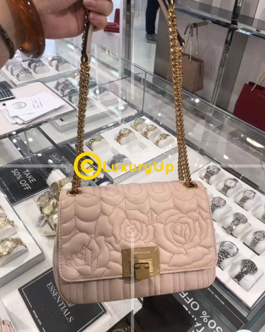 Michael kors vivianne hotsell medium shoulder flap