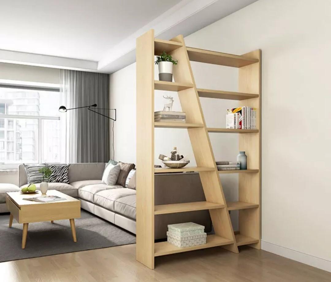 Miller Living Space Display Divider Console Furniture