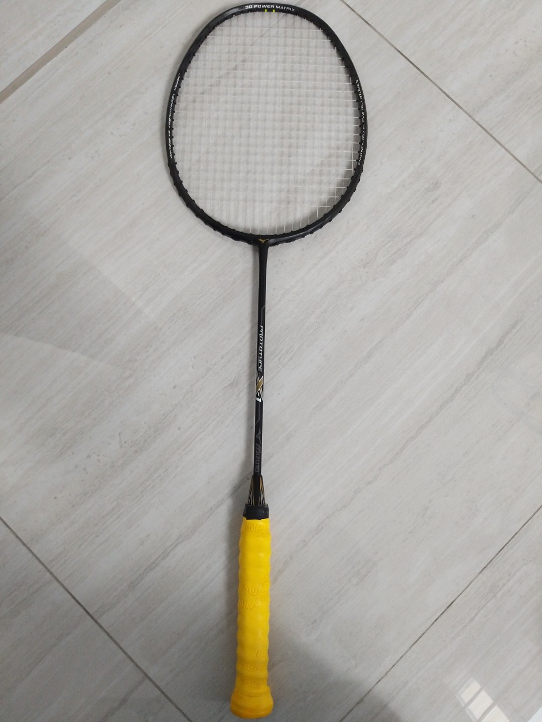 mizuno prototype x1