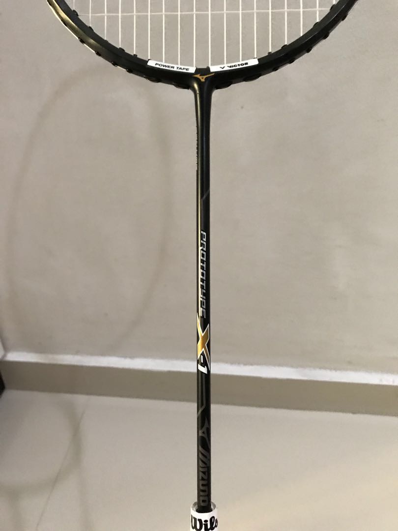 Mizuno prototype shop