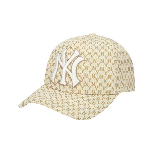 Mlb monogram cap best sale
