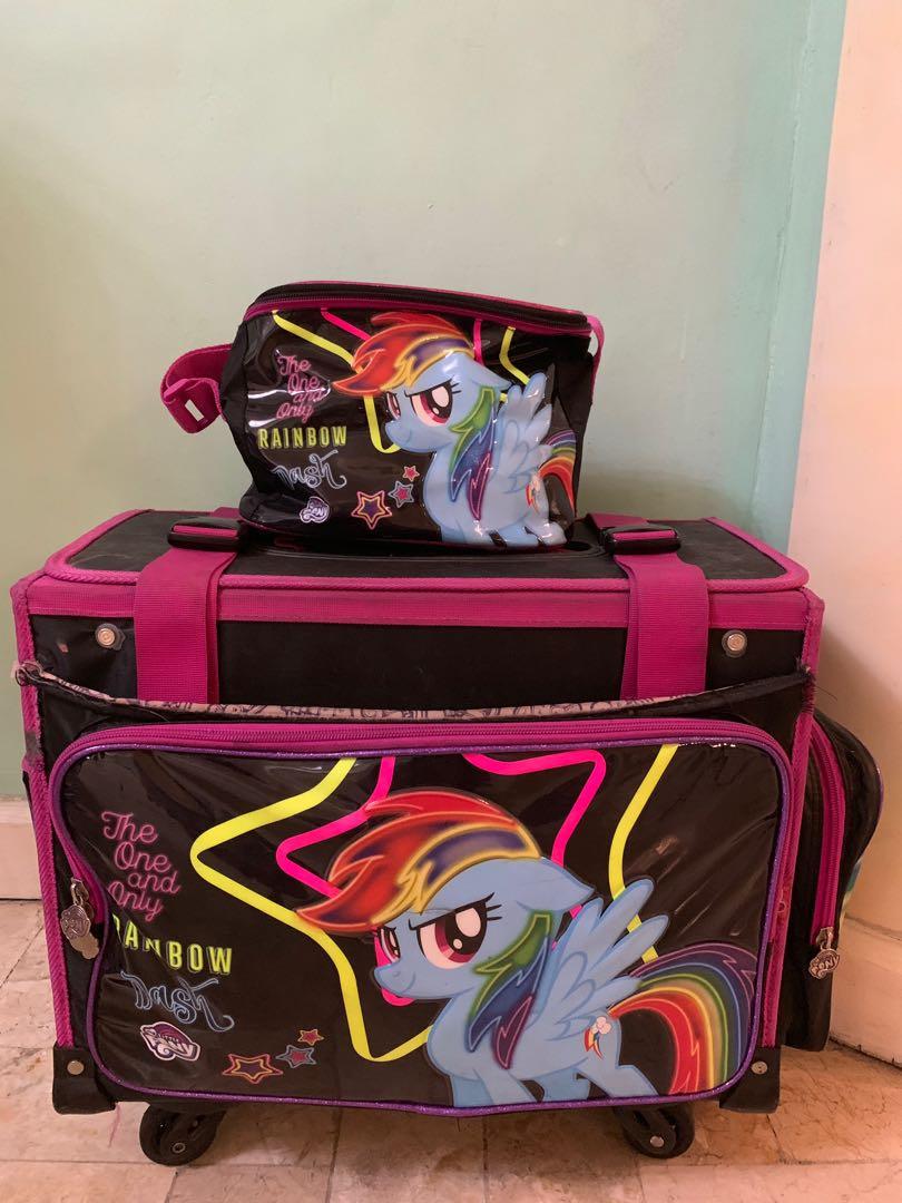 my little pony pram