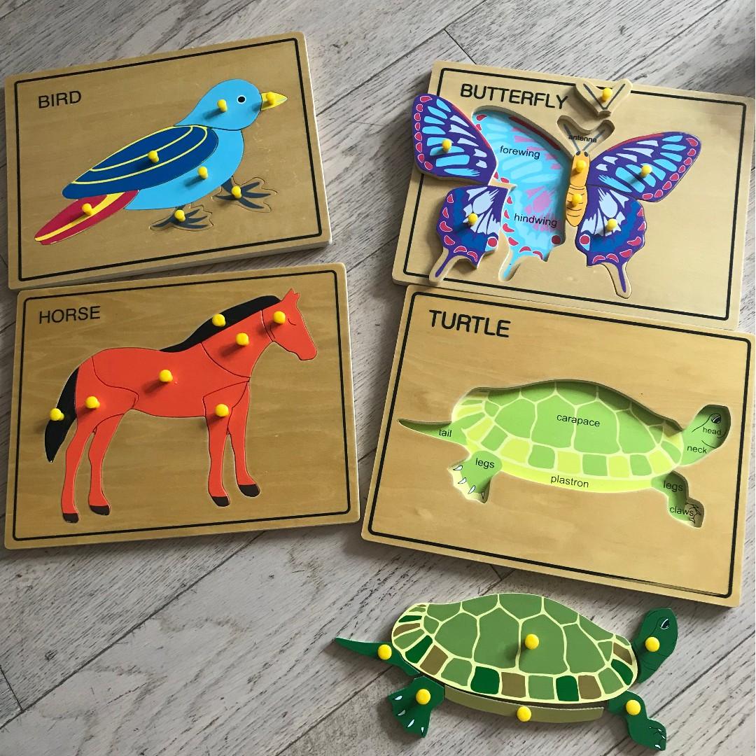montessori kids toys