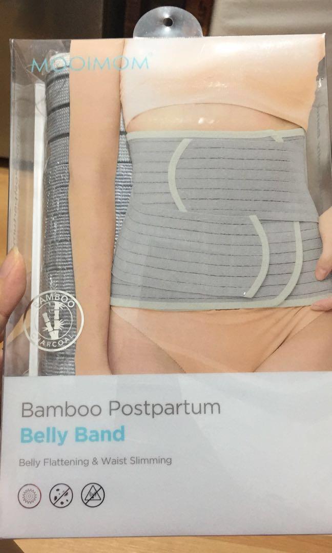 bamboo postpartum belly band