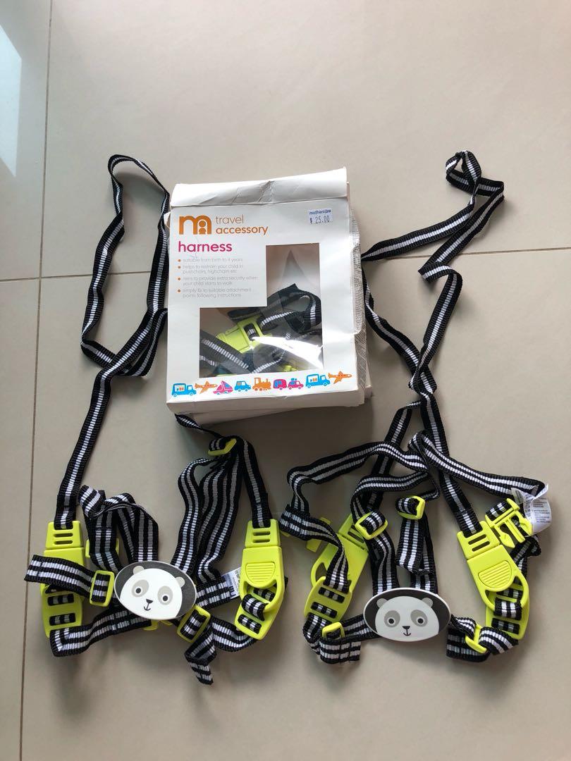 Mothercare harness hotsell
