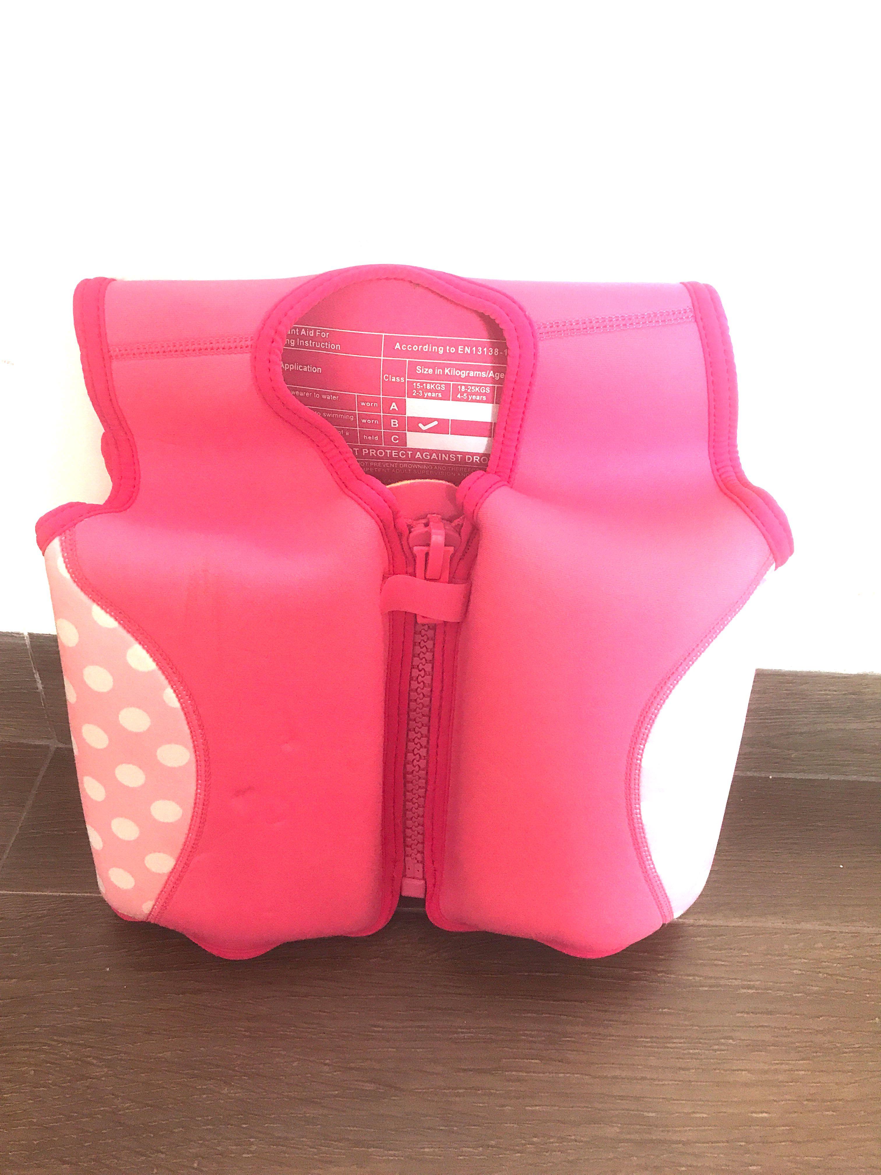 Mothercare float vest top