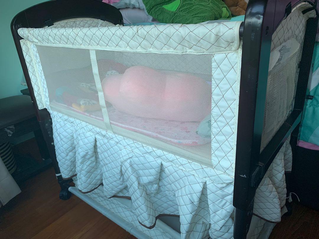 moveable bassinet