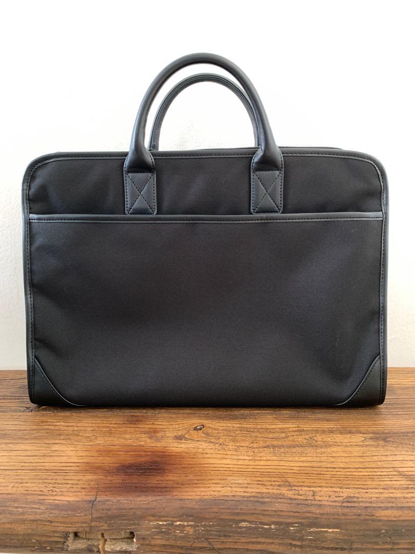 Muji Laptop bag, Men's Fashion, Bags, Briefcases on Carousell