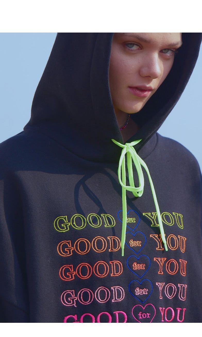 good you hoodie