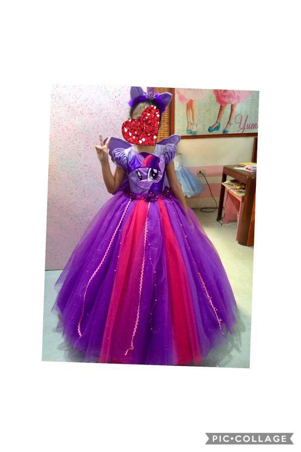 Twilight sparkle hotsell birthday dress
