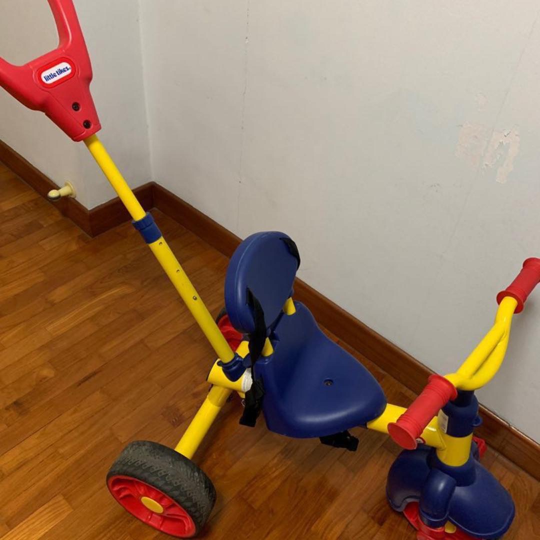 my little tricycle