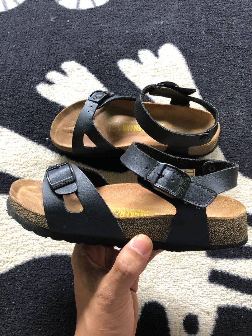 Sandal neckerman cheap