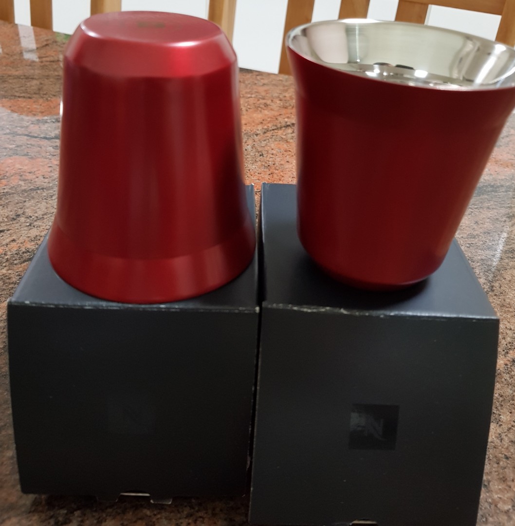 Nespresso Pixie Lungo Cup, TV \u0026 Home 