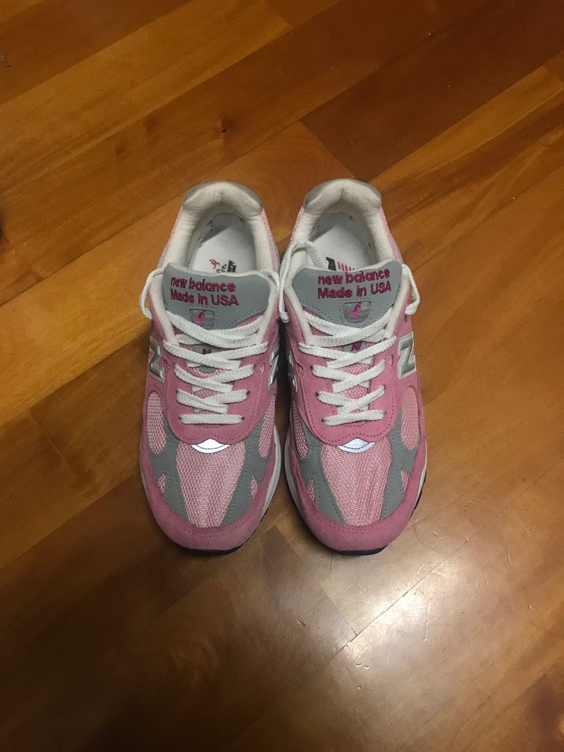 new balance lace up for the cure
