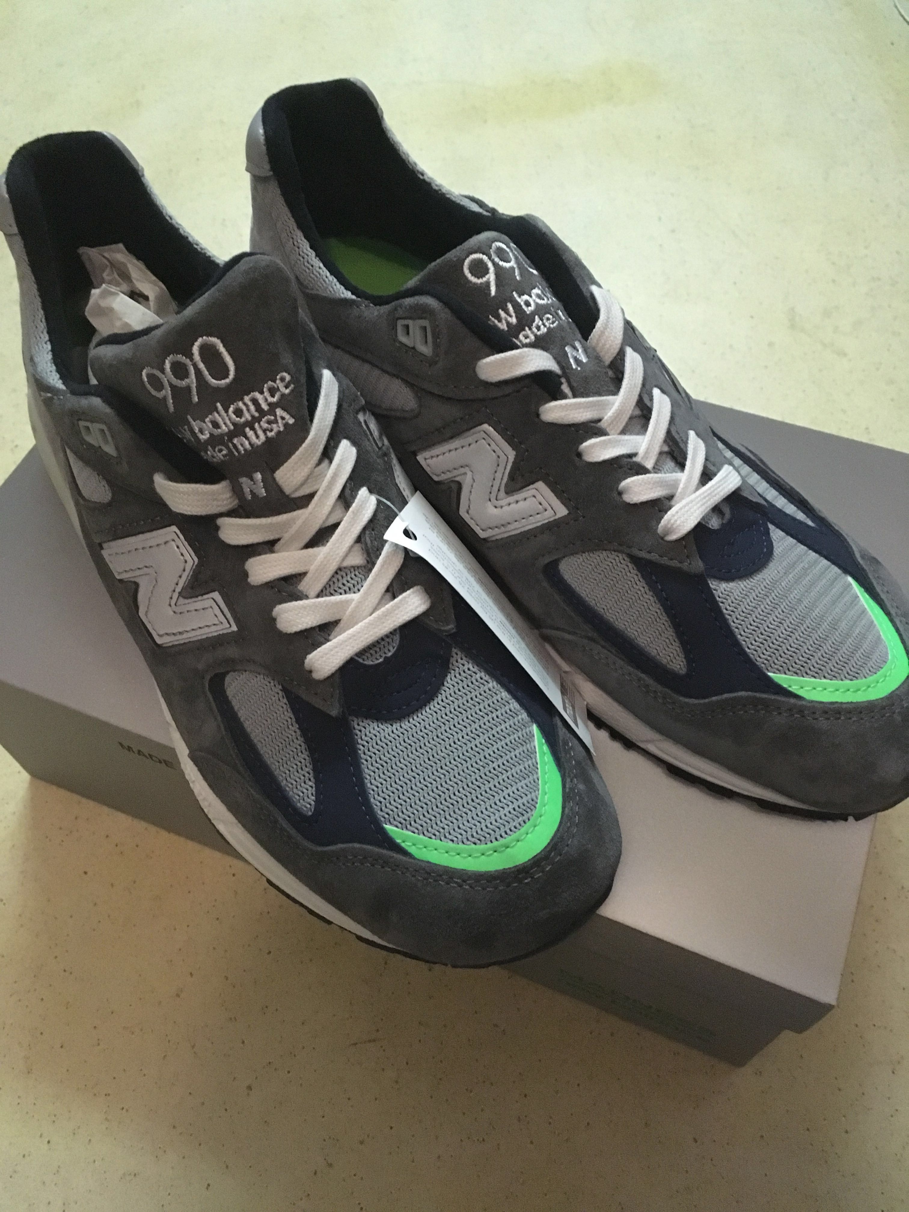 New Balance x MADNESS M990MD2 Carousell