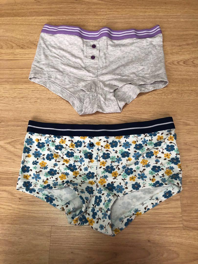 uniqlo ladies underwear