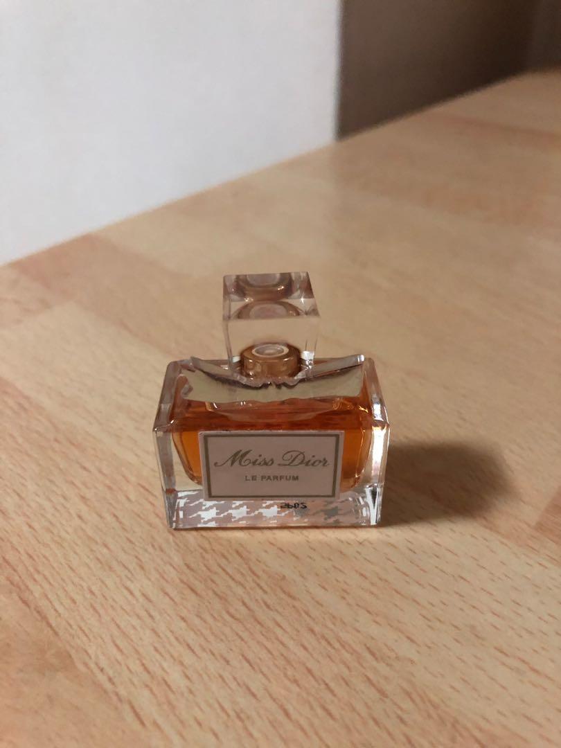 New Miss Dior Le Parfum Miniature Health Beauty Perfumes Deodorants On Carousell