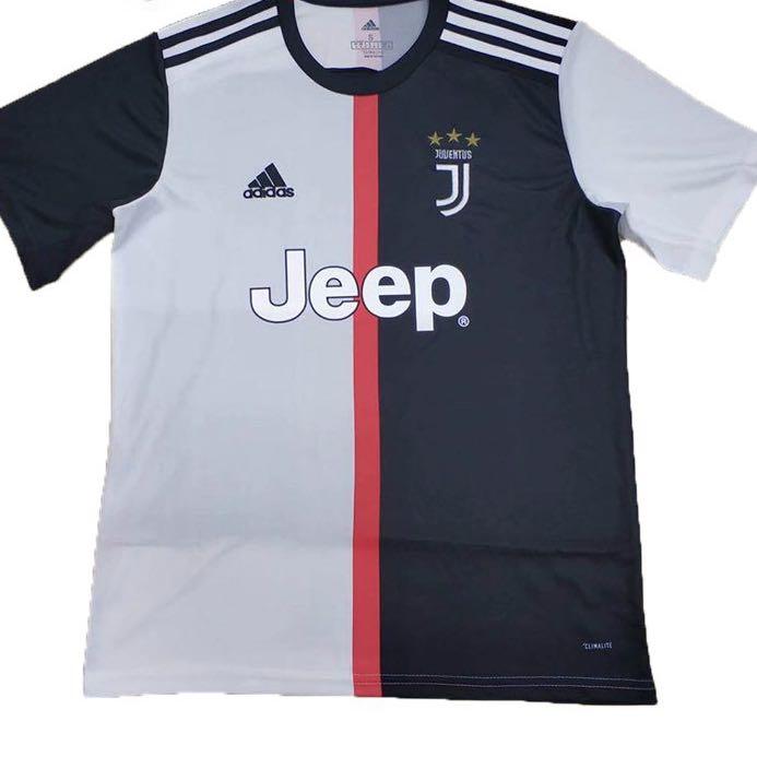New Season Juventus Jersey 19 20 Sports Sports Apparel On Carousell