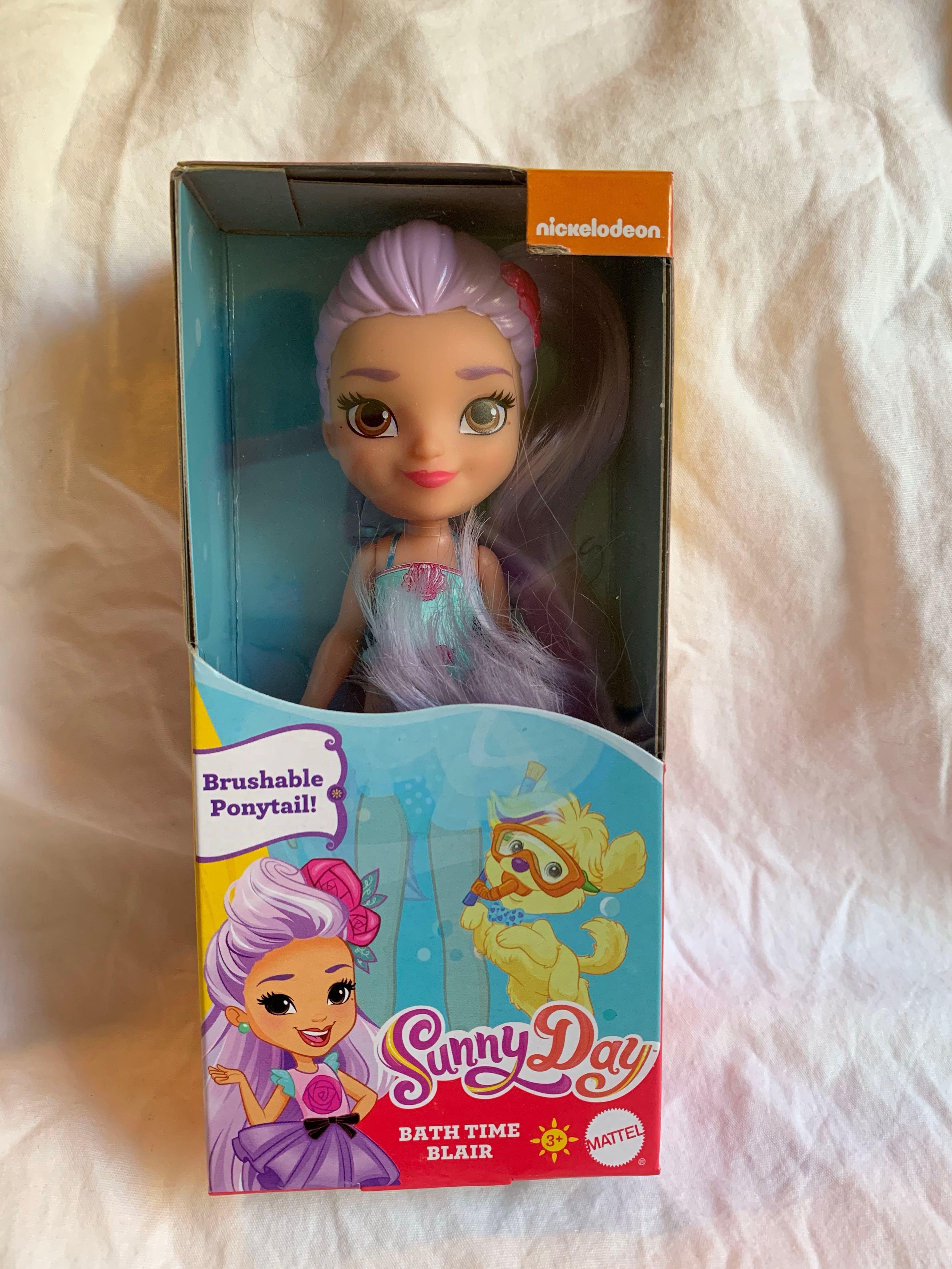 sunny day blair doll