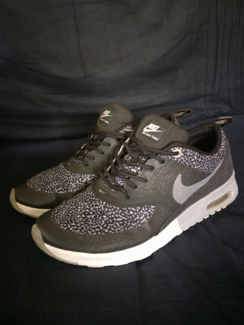 Nike air max thea print safari 2025