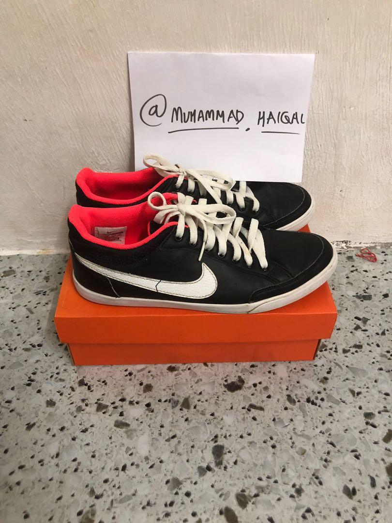 Nike Capri III low leather Men s Fashion Footwear Sneakers on