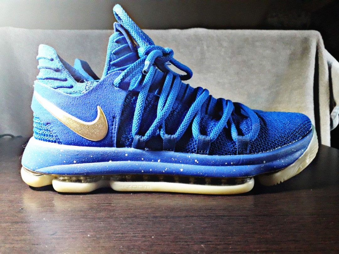 Nike KD 10 and KD 9 Elite RUSH Men s Fashion Footwear Sneakers