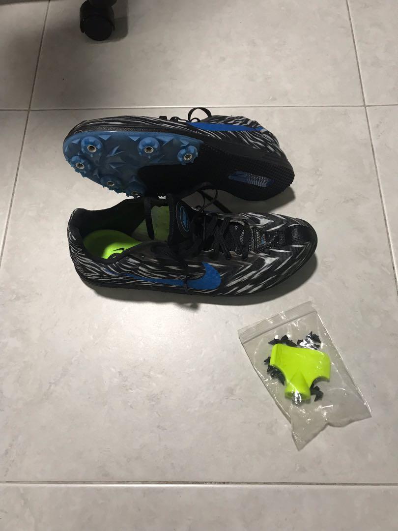 nike rival d distance