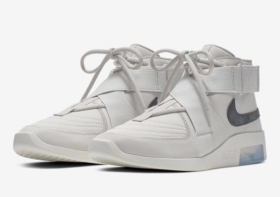fog nike raid