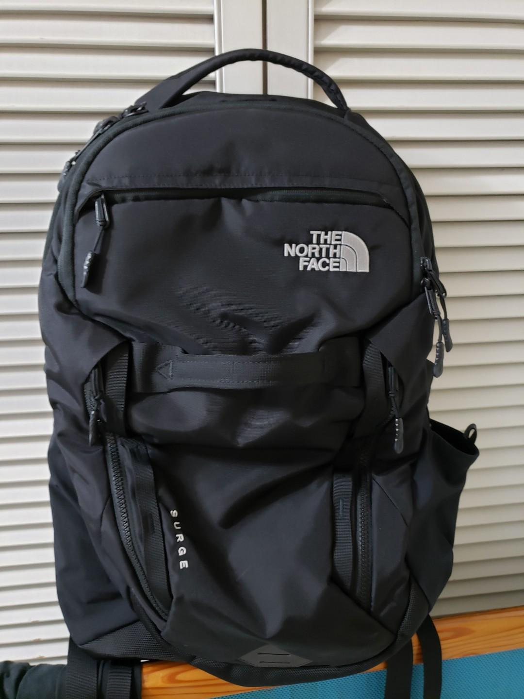 North Face Surge Backpack 2018 Hot 