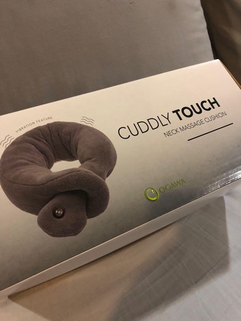 Ogawa neck cheap massager review