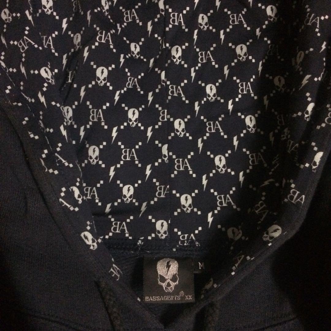 Bass agents hoodie store